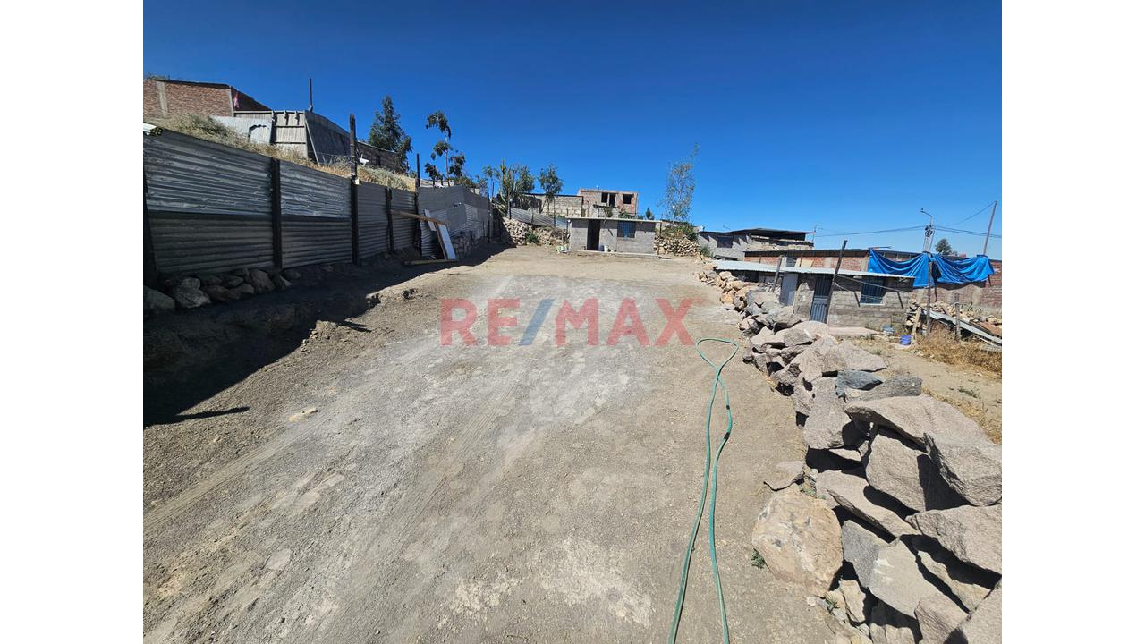 Terreno En Mirador A Toda Arequipa - 3