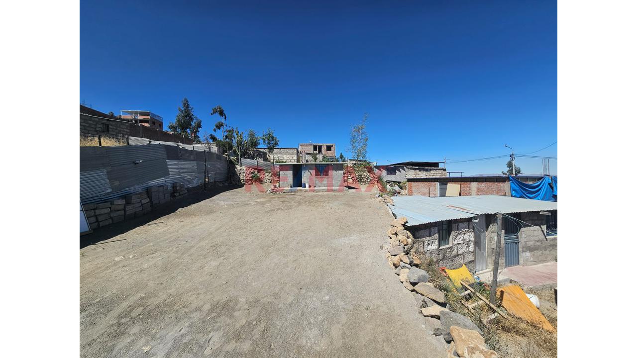 Terreno En Mirador A Toda Arequipa - 2