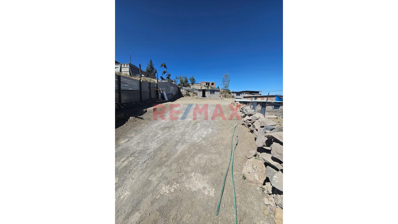 Terreno En Mirador A Toda Arequipa - 5