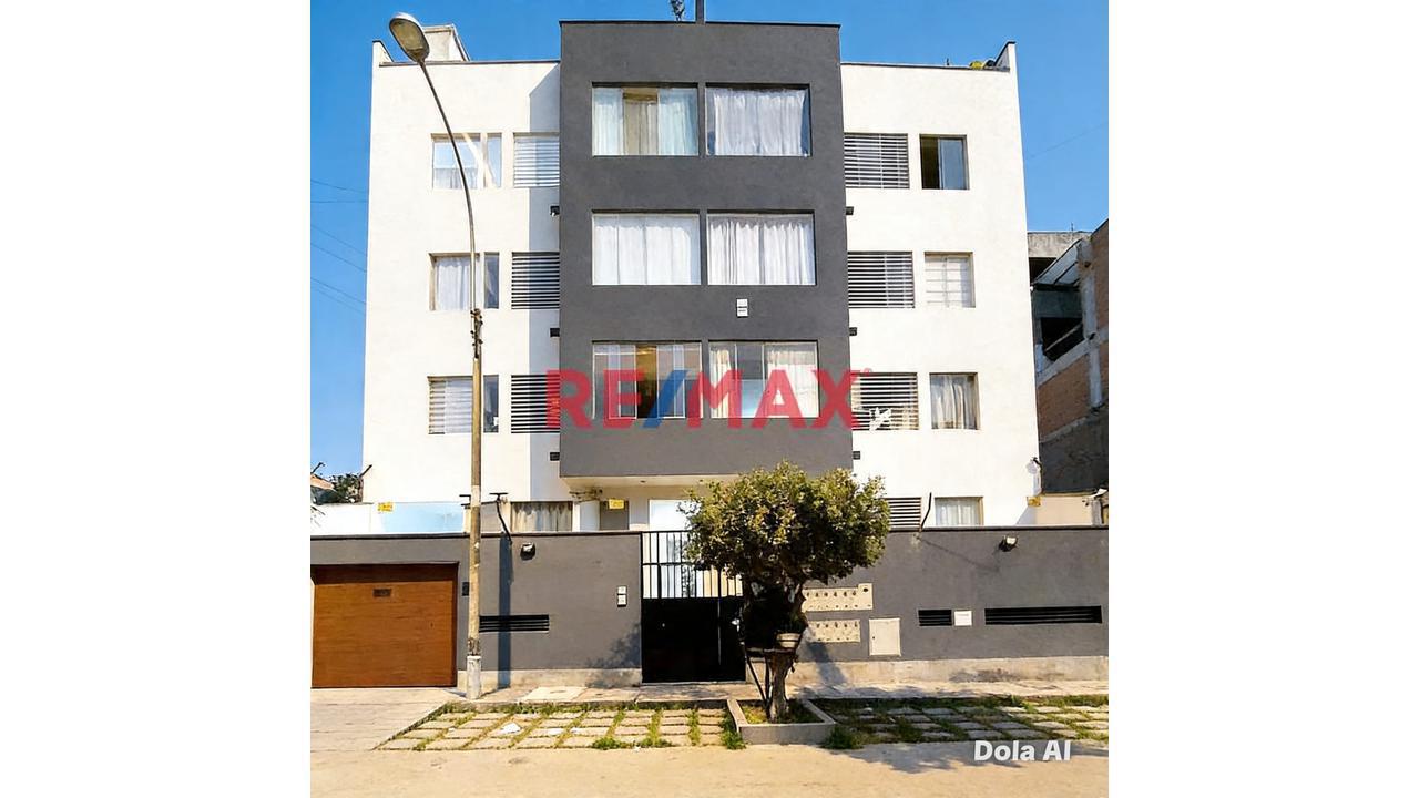 Alquilo Departamento + Cochera En Ate