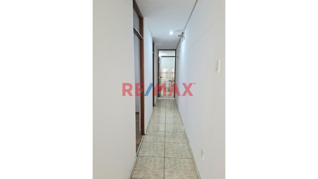 Venta De Departamento En San Martín De Porres, Urb. Coopip — foto 6
