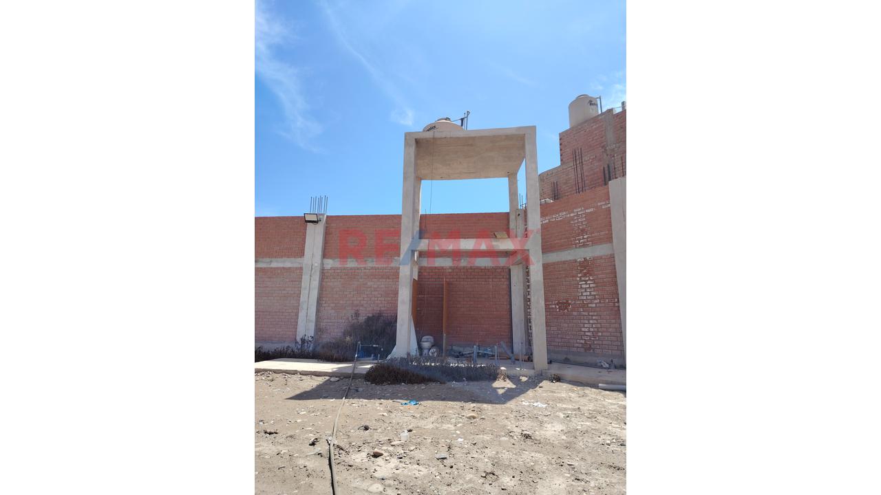 🏗️ Oportunidad: Terreno 5,542.68 M² En  Hualmay, Huacho - Estructura Avanzada Para Almacén O Proyecto Residencial 🏗️ — foto 3