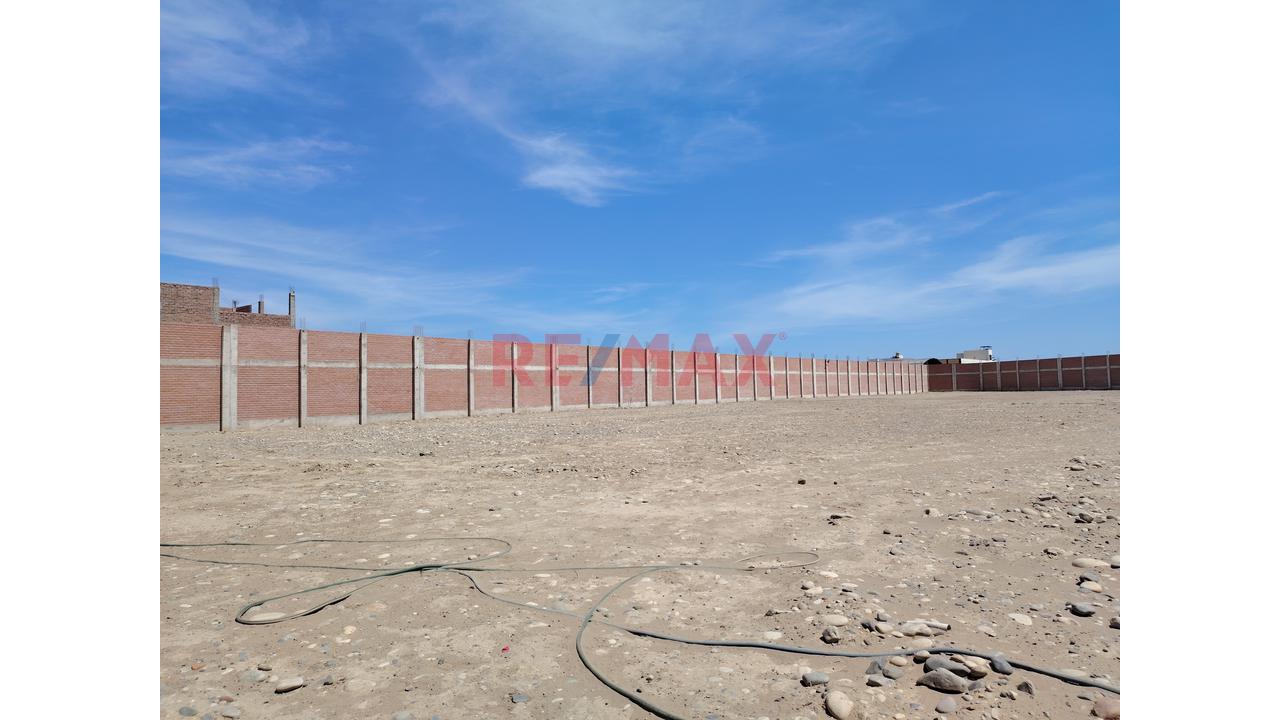 🏗️ Oportunidad: Terreno 5,542.68 M² En  Hualmay, Huacho - Estructura Avanzada Para Almacén O Proyecto Residencial 🏗️ — foto 4