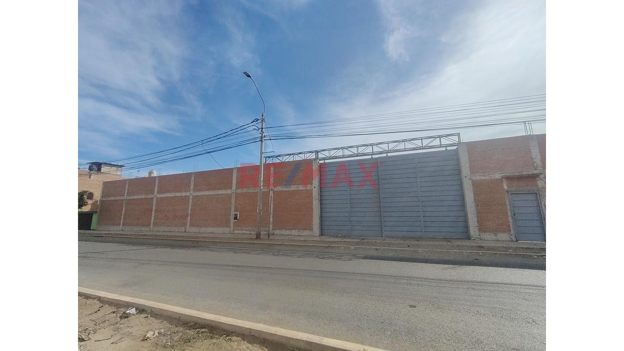 🏗️ Oportunidad: Terreno 5,542.68 M² En  Hualmay, Huacho - Estructura Avanzada Para Almacén O Proyecto Residencial 🏗️ — foto 9