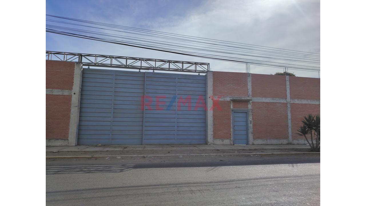 🏗️ Oportunidad: Terreno 5,542.68 M² En  Hualmay, Huacho - Estructura Avanzada Para Almacén O Proyecto Residencial 🏗️ — foto 12