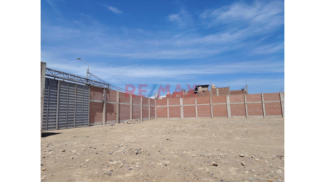 🏗️ Oportunidad: Terreno 5,542.68 M² En  Hualmay, Huacho - Estructura Avanzada Para Almacén O Proyecto Residencial 🏗️ — foto 7