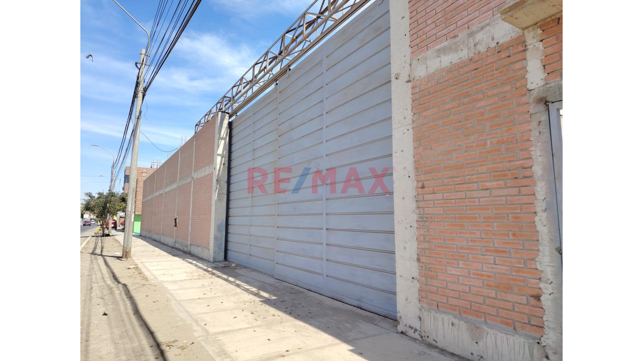 🏗️ Oportunidad: Terreno 5,542.68 M² En  Hualmay, Huacho - Estructura Avanzada Para Almacén O Proyecto Residencial 🏗️ — foto 5