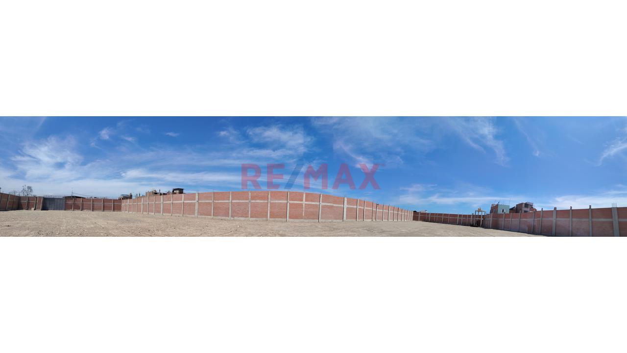 🏗️ Oportunidad: Terreno 5,542.68 M² En  Hualmay, Huacho - Estructura Avanzada Para Almacén O Proyecto Residencial 🏗️ — foto 8