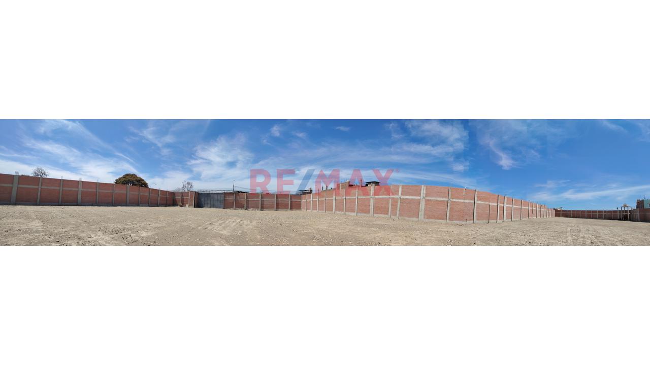 🏗️ Oportunidad: Terreno 5,542.68 M² En  Hualmay, Huacho - Estructura Avanzada Para Almacén O Proyecto Residencial 🏗️ — foto 11