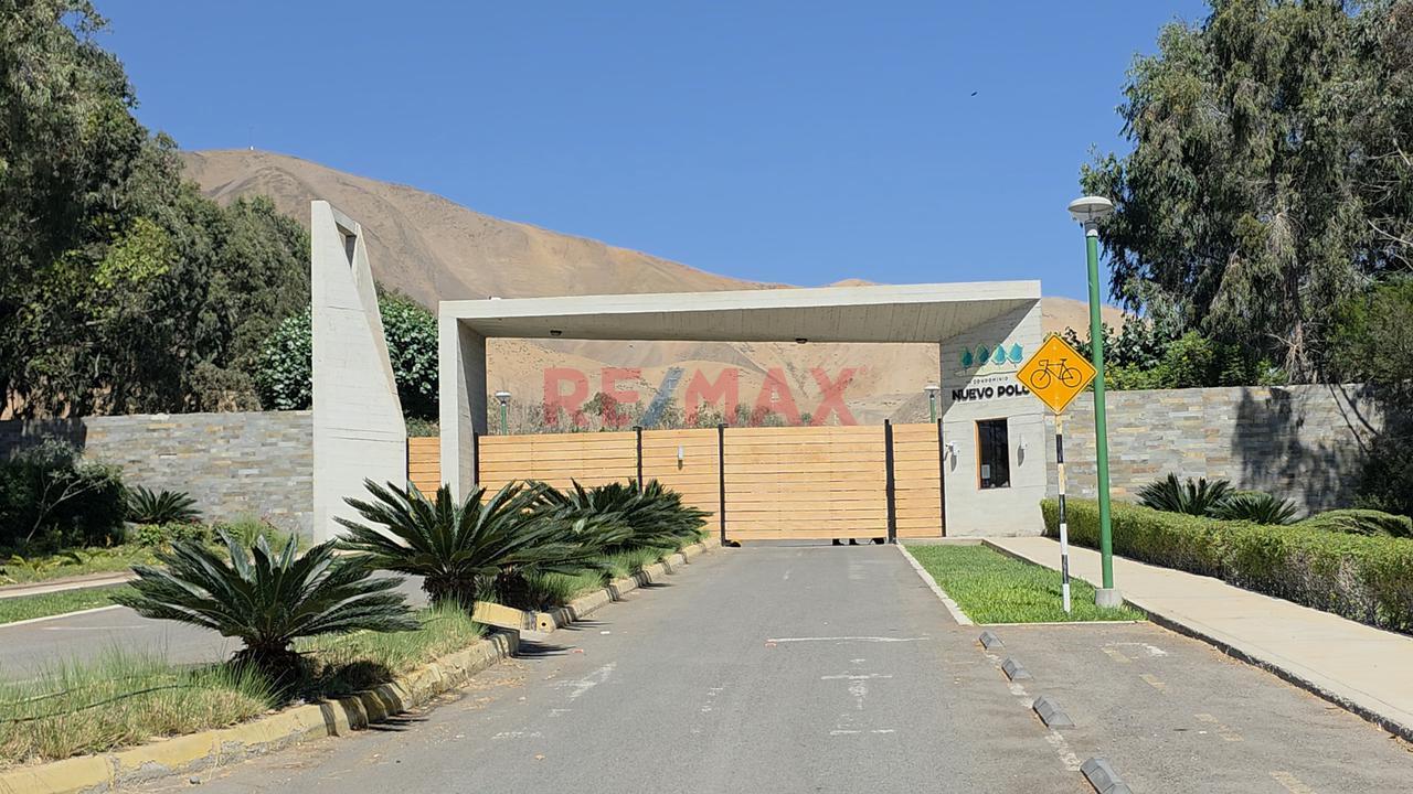 Venta De Terreno En Condominio Nuevo Polo – Km 73 | A Minutos Del Boulevard De Asia - 4