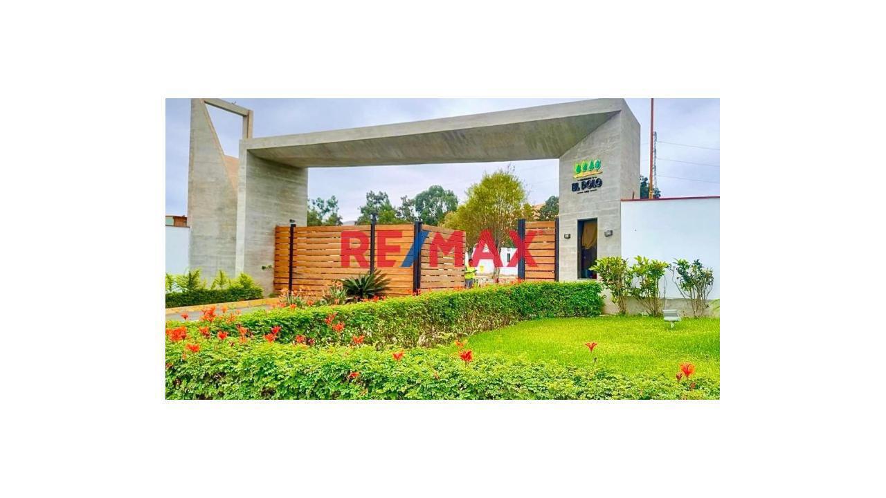 Venta De Terreno En Condominio Nuevo Polo – Km 73 | A Minutos Del Boulevard De Asia - 1