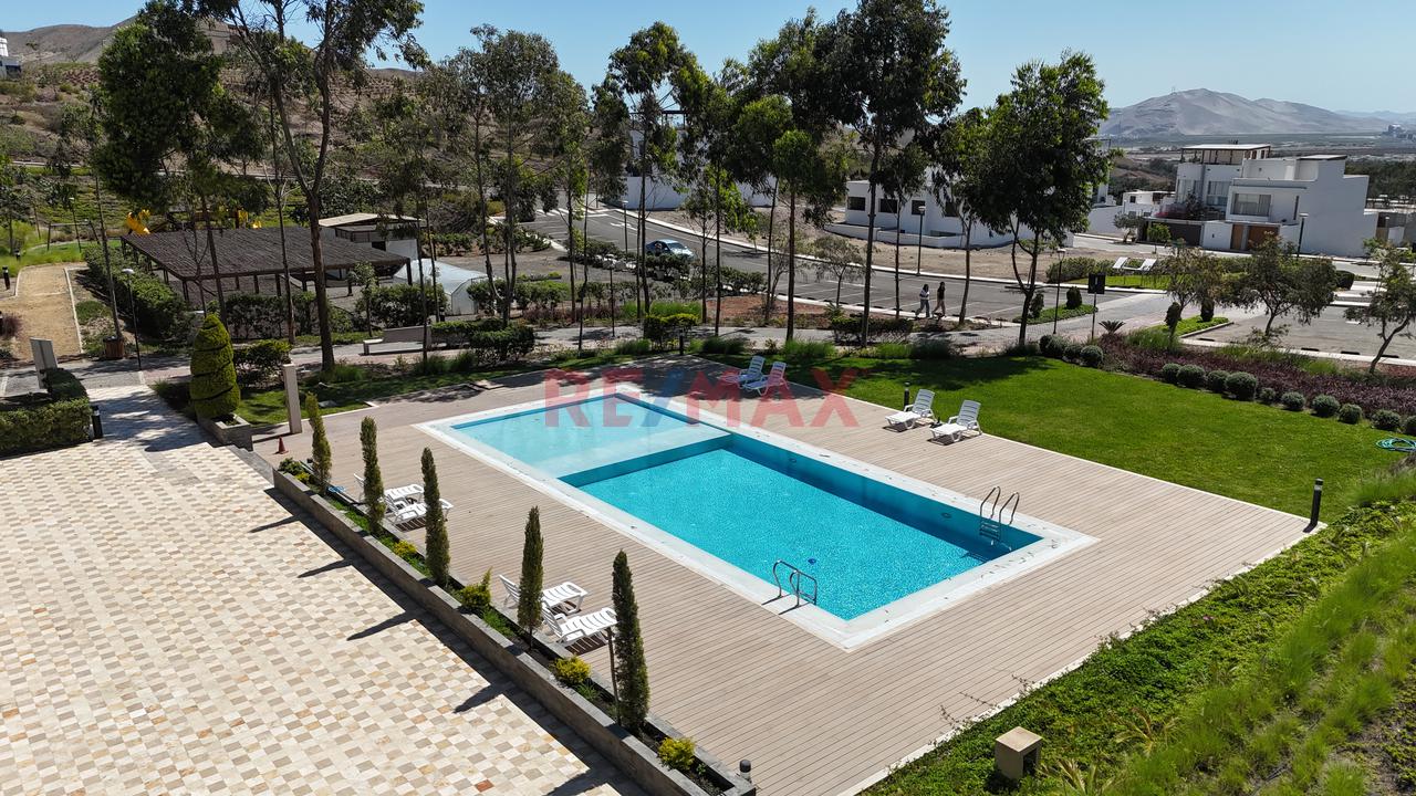 Venta De Terreno En Condominio Nuevo Polo – Km 73 | A Minutos Del Boulevard De Asia - 5