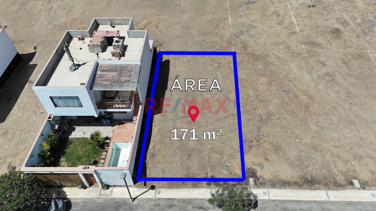 Venta De Terreno En Condominio Nuevo Polo – Km 73 | A Minutos Del Boulevard De Asia - 3