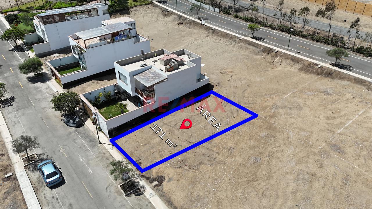 Venta De Terreno En Condominio Nuevo Polo – Km 73 | A Minutos Del Boulevard De Asia - 2