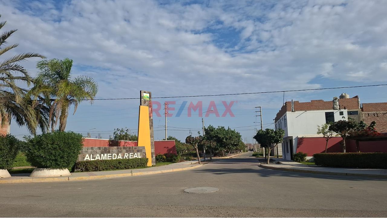 Terreno En Venta En Los Portales De Lambayeque - Alameda Real — foto 7