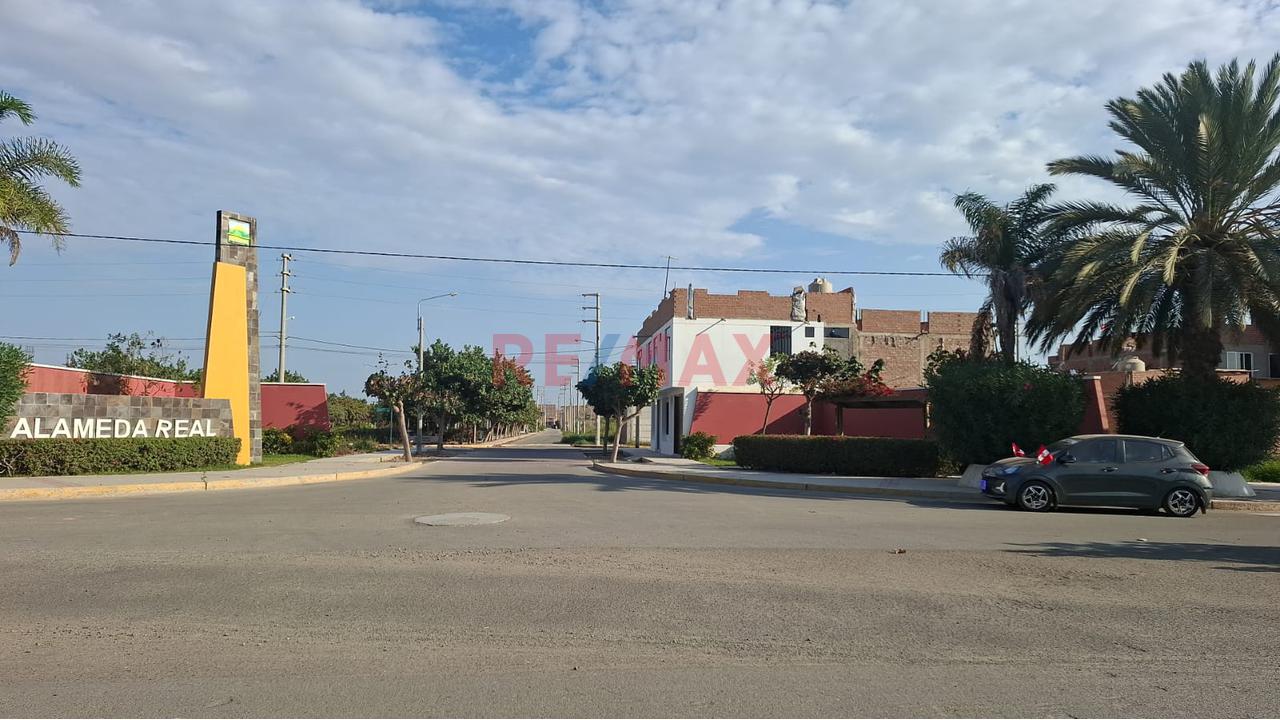 Terreno En Venta En Los Portales De Lambayeque - Alameda Real - 2