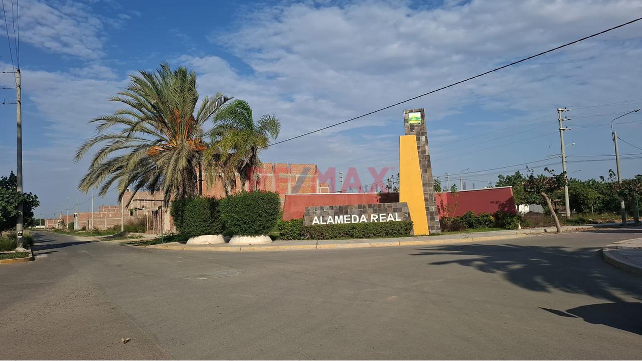 Terreno En Venta En Los Portales De Lambayeque - Alameda Real - 1