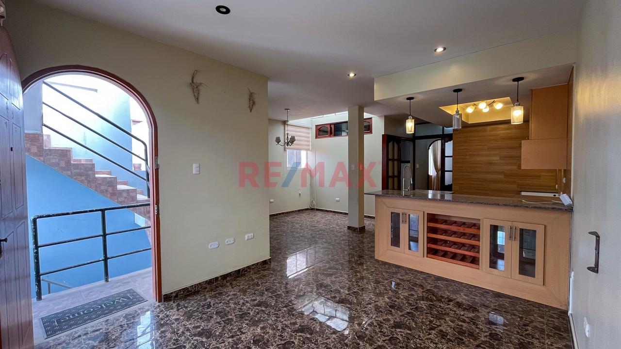 Departamento En Venta En Santiago De Surco — foto 2