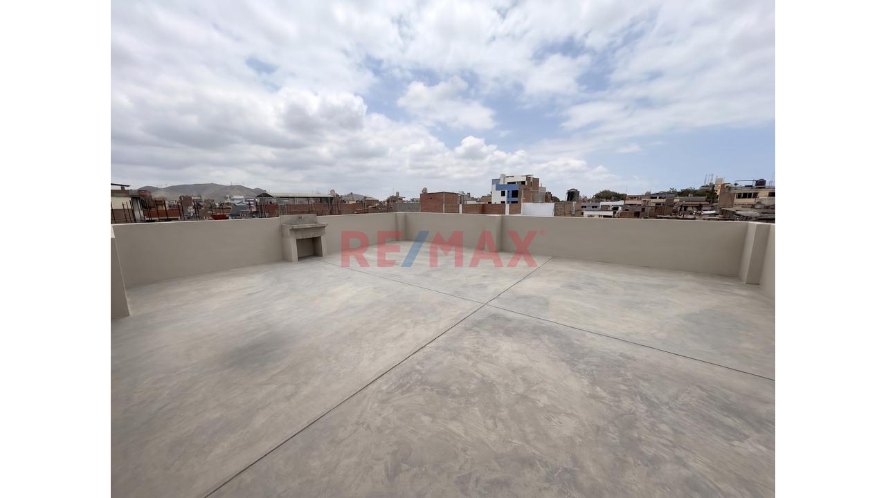 Se Vende Casa De 5 Pisos En Los Olivos . Cerca A Naranjal — foto 10