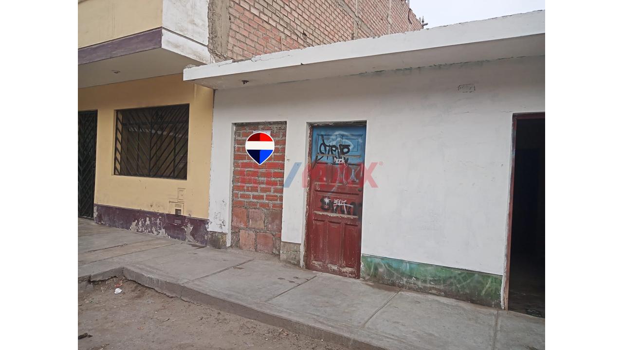 Ocasion La Pascana Vendo Casa Como Terreno 200 M2 En  Comas Urb. El  Carmen Bajo Cerca - 3
