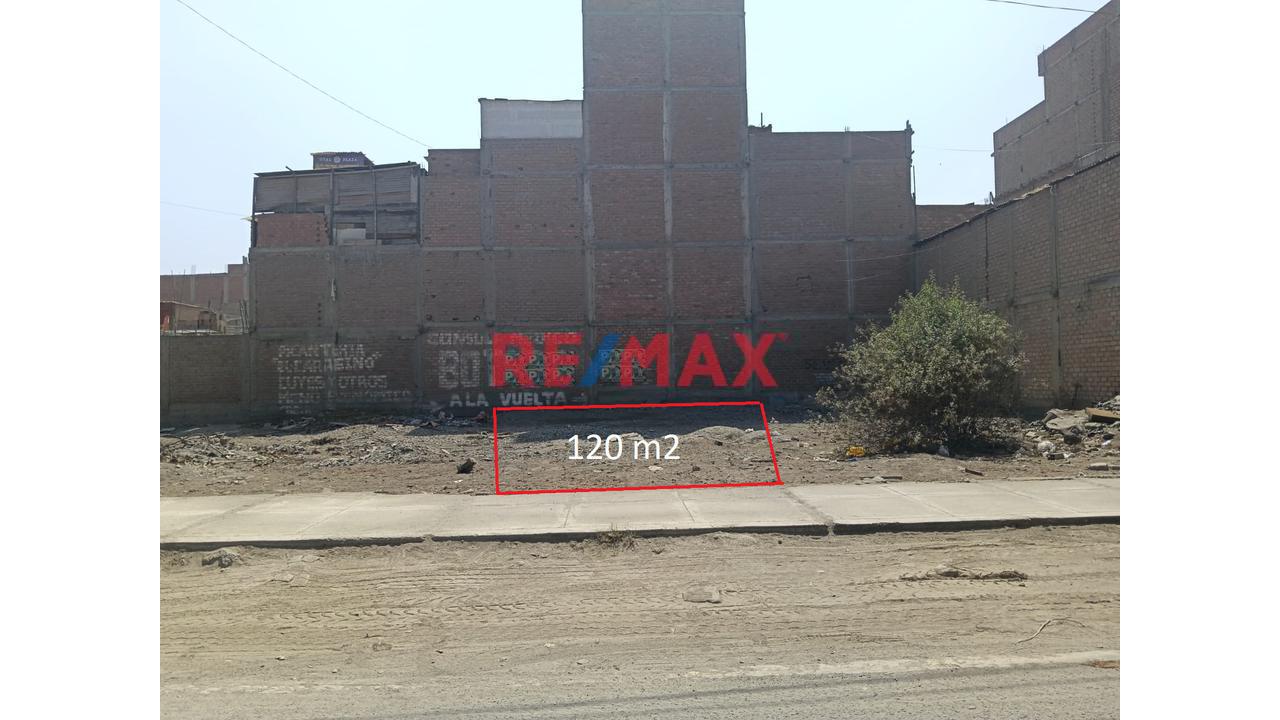 Terreno En Venta De 120 M² En Comas - 1