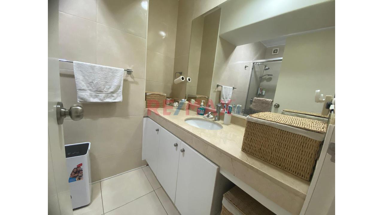 Venta De Departamento En San Isidro Con Vista A Javier Prado — foto 15