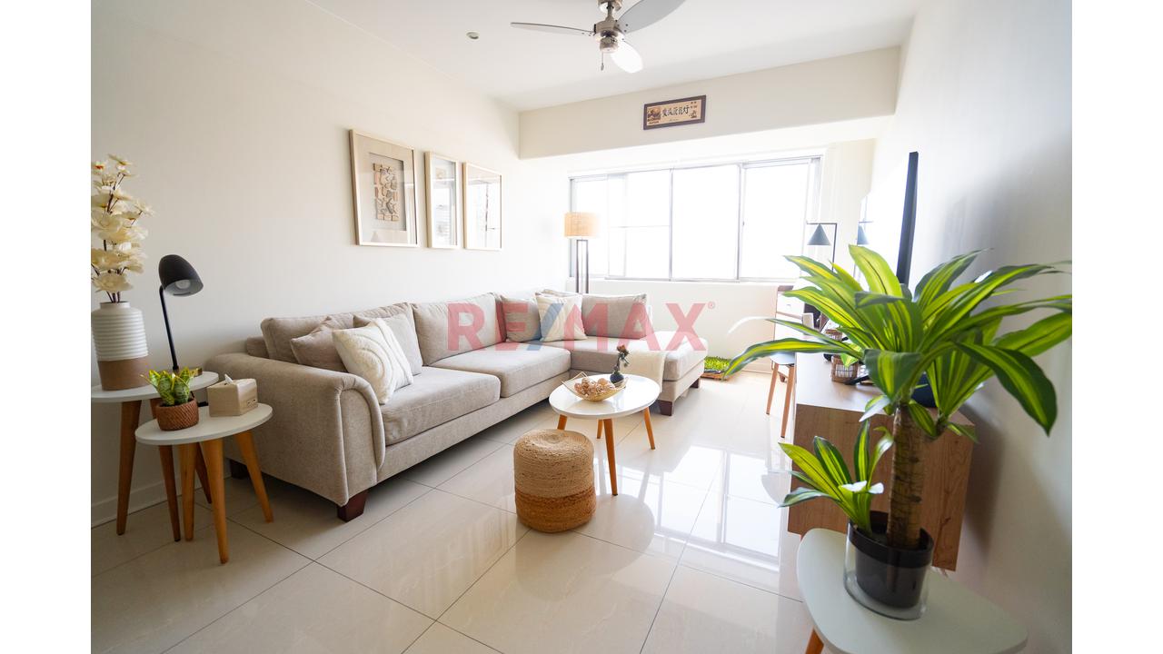 Venta De Departamento En San Isidro Con Vista A Javier Prado — foto 3