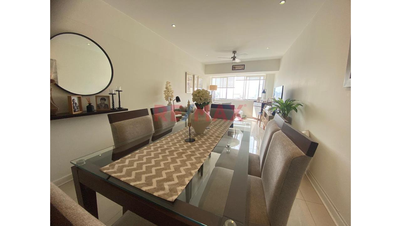 Venta De Departamento En San Isidro Con Vista A Javier Prado — foto 12