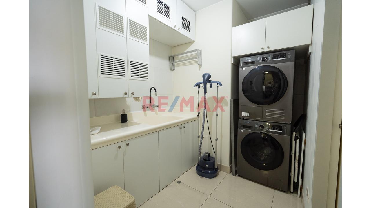 Venta De Departamento En San Isidro Con Vista A Javier Prado — foto 8