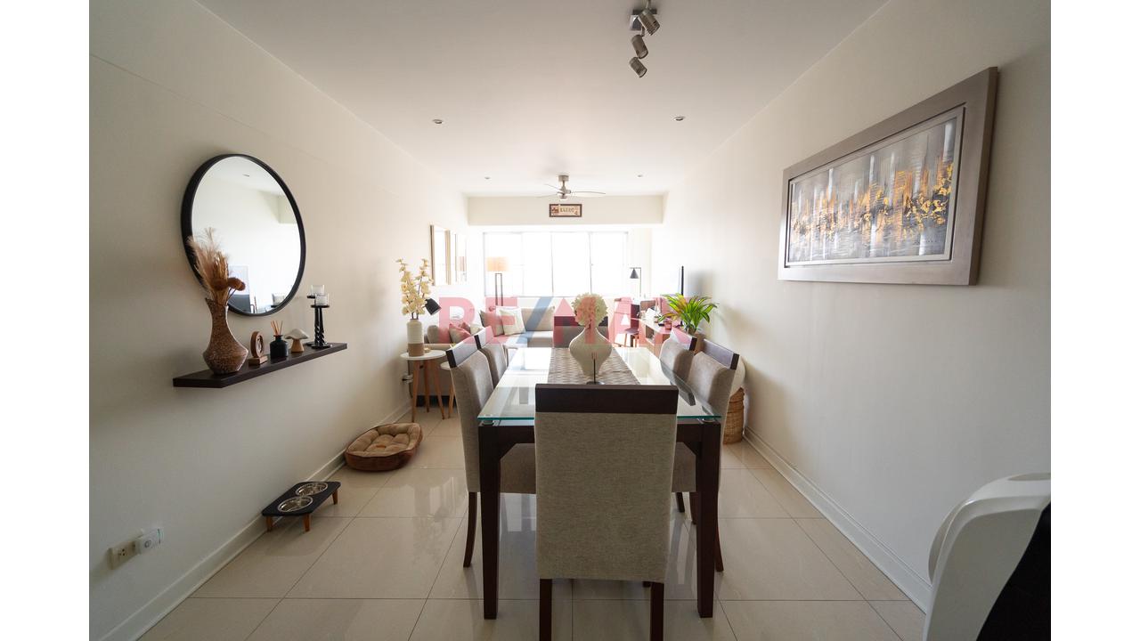Venta De Departamento En San Isidro Con Vista A Javier Prado — foto 2