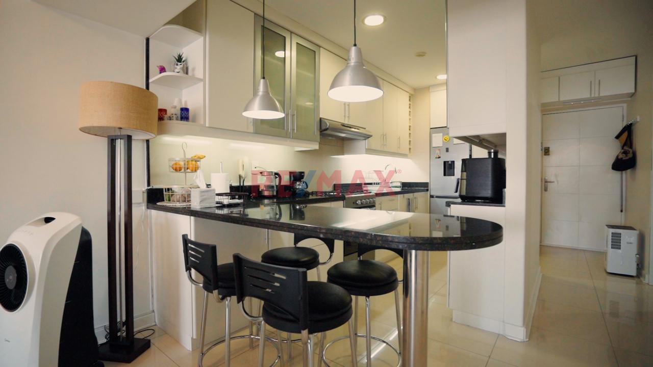 Venta De Departamento En San Isidro Con Vista A Javier Prado — foto 10