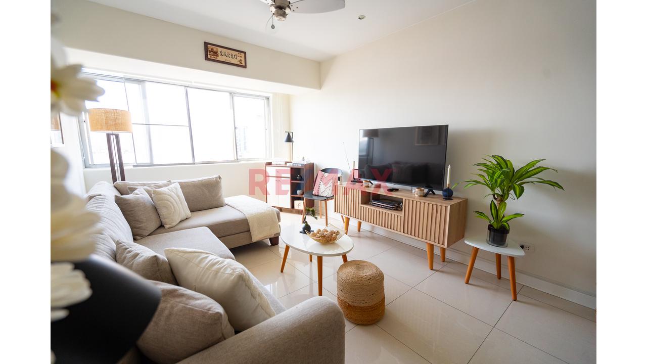 Venta De Departamento En San Isidro Con Vista A Javier Prado — foto 4