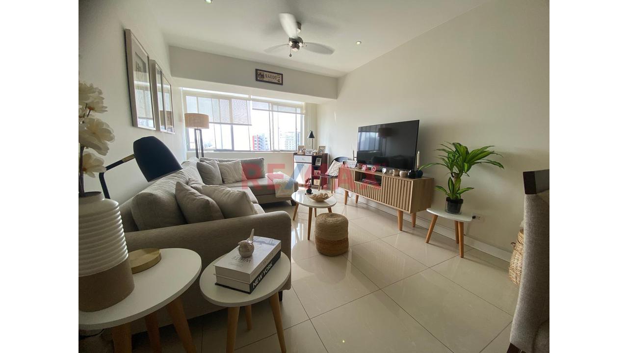 Venta De Departamento En San Isidro Con Vista A Javier Prado — foto 11