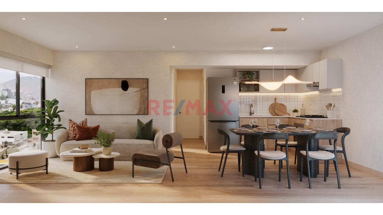 Proyecto Exclusivo En Cristóbal De Peralta Norte – Valle Hermoso De Monterrico — foto 3