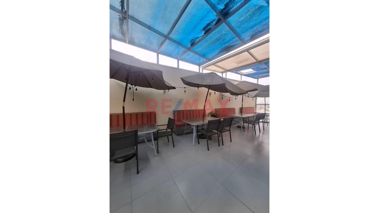 Alquiler Oficina Semiamoblada En Monterrico Surco Torre La Encalada — foto 12