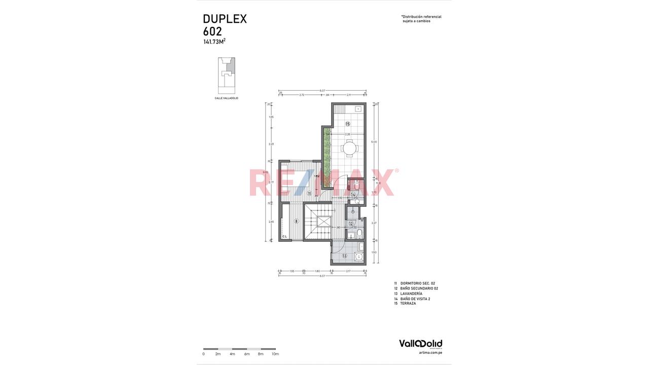 Oportunidad Duplex De Estreno En Valladolid Surco — foto 10