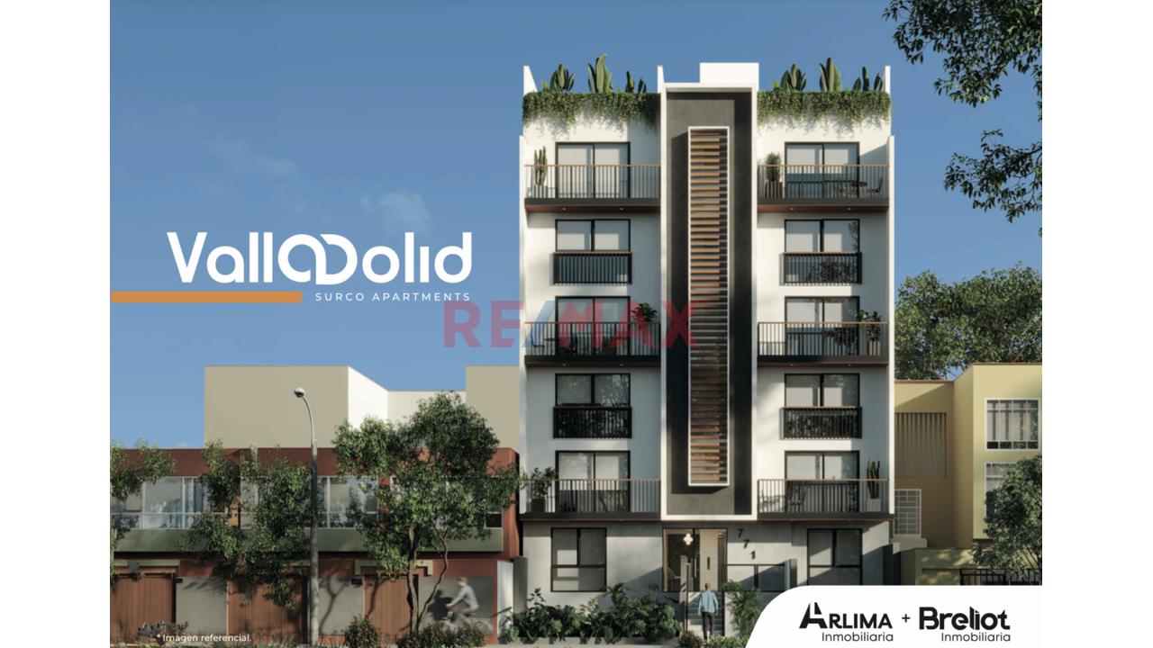 Oportunidad Duplex De Estreno En Valladolid Surco