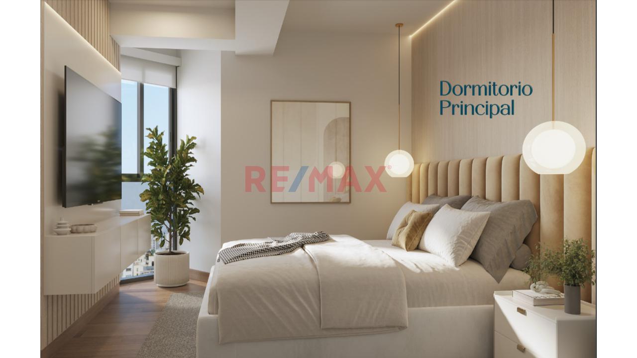 Depa De Estreno Vista Al Mar — foto 7