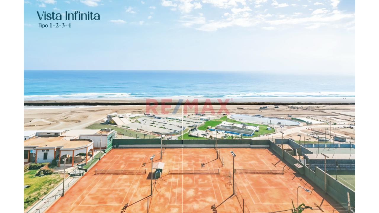 Depa De Estreno Vista Al Mar — foto 6