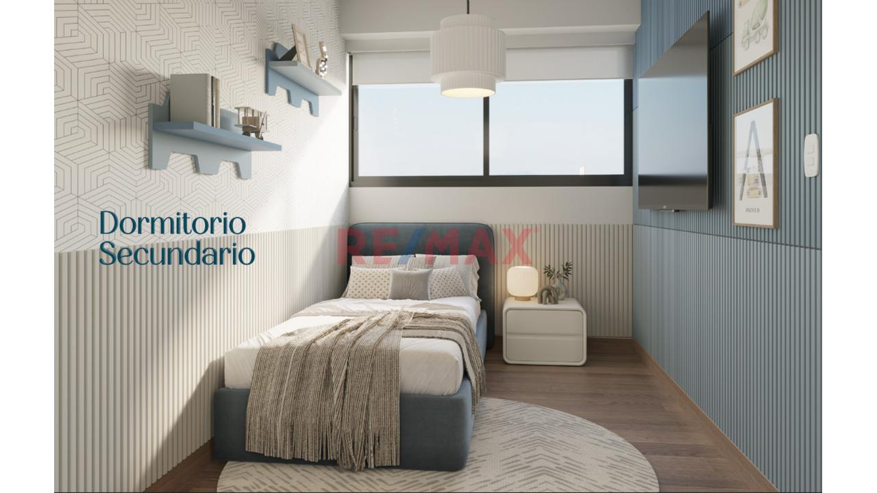 Depa De Estreno Vista Al Mar — foto 8