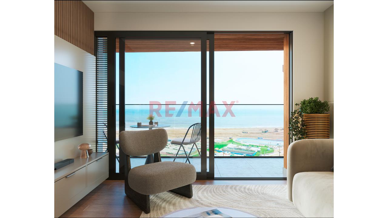 Depa De Estreno Vista Al Mar En Bertolotto — foto 10