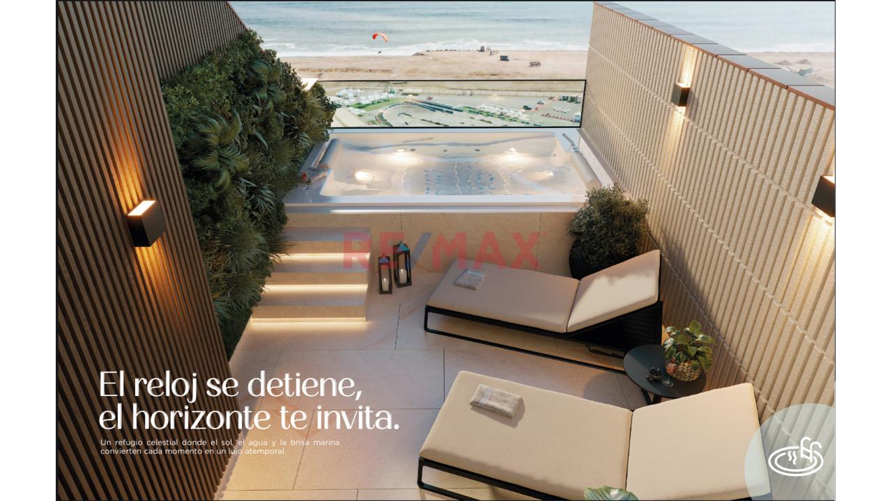 Depa De Estreno Vista Al Mar En Bertolotto — foto 4