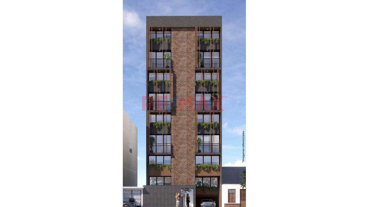 Departamento De Estreno En Risso – Lince
