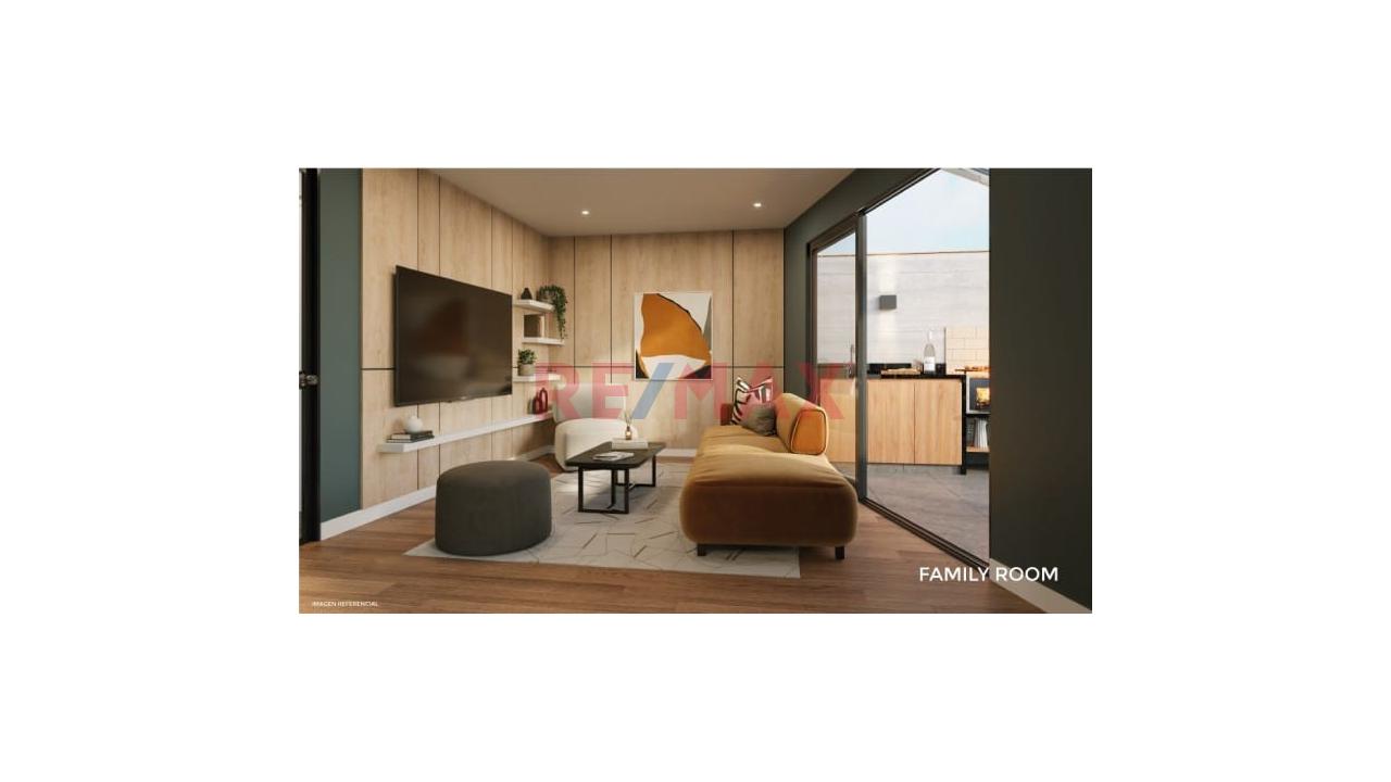 Pre –Venta Proyecto Exclusivo  En San Miguel Con Eco Depas — foto 10