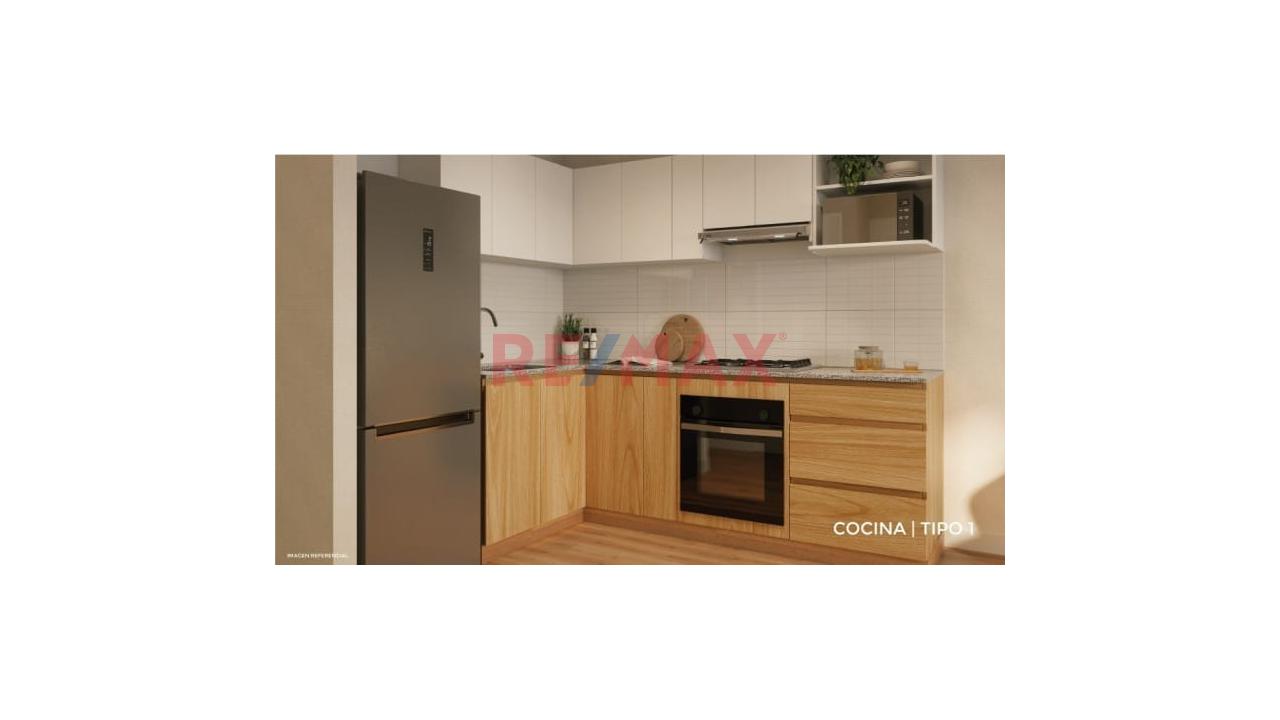 Pre –Venta Proyecto Exclusivo  En San Miguel Con Eco Depas — foto 2