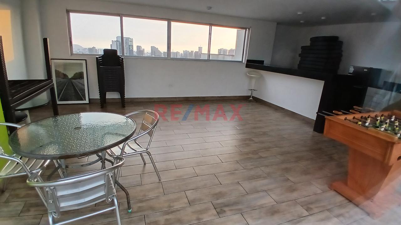 Alquiler Mini Departamento Santa Catalina 1 Dormitorio, Piso 14 — foto 15