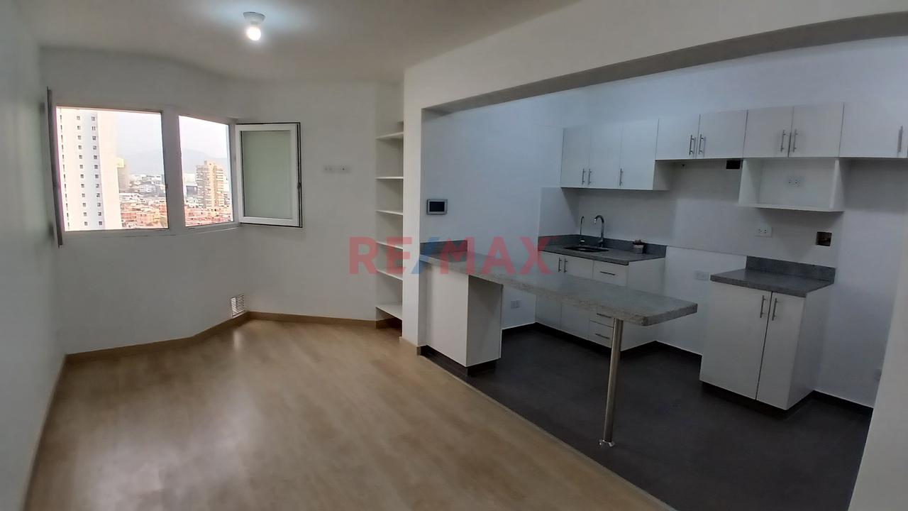 Alquiler Mini Departamento Santa Catalina 1 Dormitorio, Piso 14 — foto 2