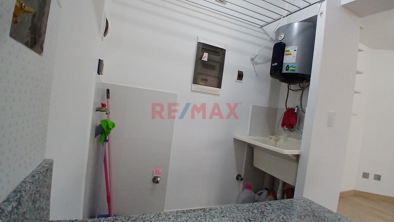 Alquiler Mini Departamento Santa Catalina 1 Dormitorio, Piso 14 — foto 6