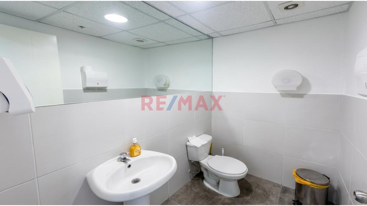 Oficina Amoblada En Jesus Maria De 113 M² Con 2 Baños Y 2 Cocheras - 15