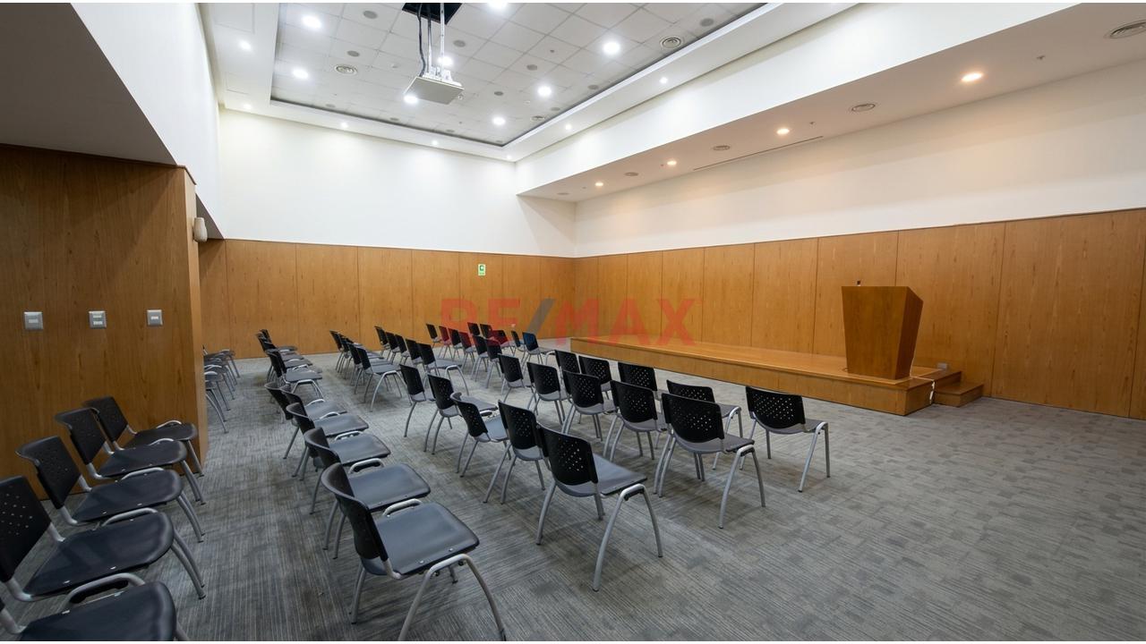 Oficina Amoblada En Jesus Maria De 113 M² Con 2 Baños Y 2 Cocheras - 3